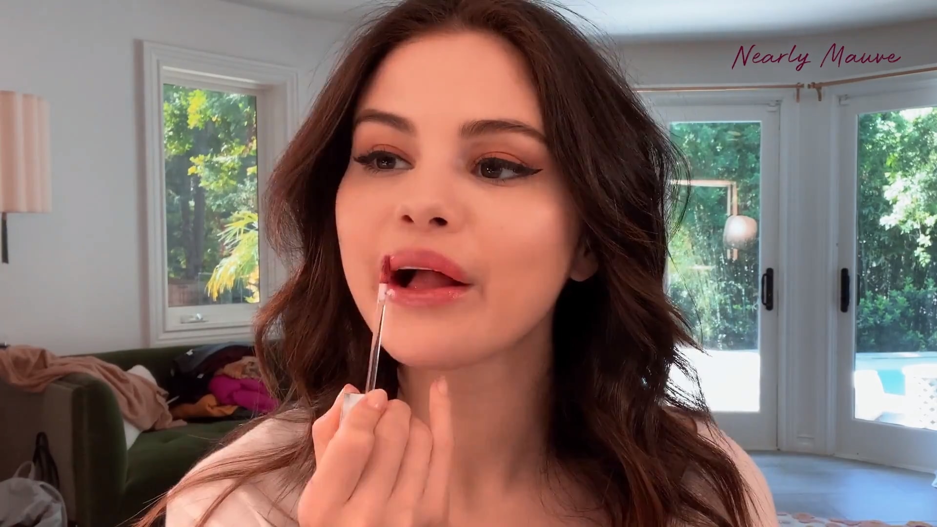 Stay Vulnerable Glossy Lip Balm Rare Beauty by Selena Gomez Sephora